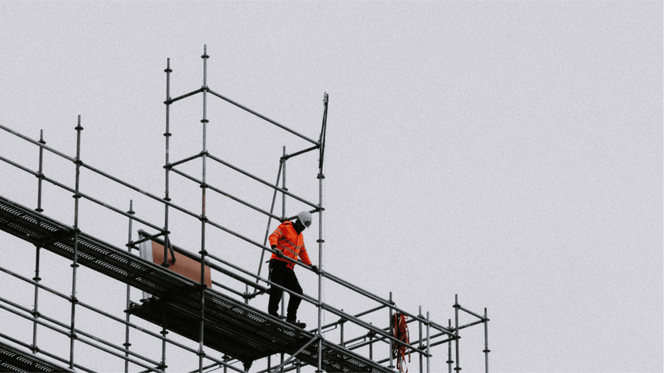 Construction excellence building