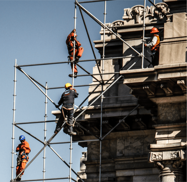 Construction excellence project